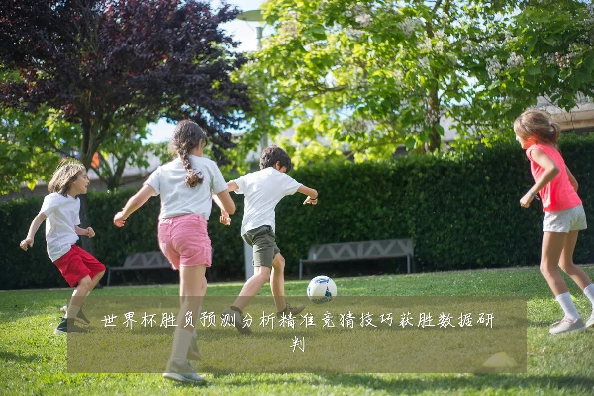 世界杯胜负预测分析精准竞猜技巧获胜数据研判